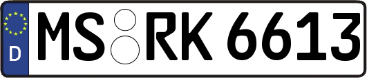 MS-RK6613