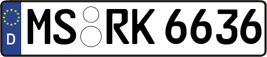 MS-RK6636