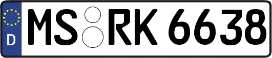 MS-RK6638