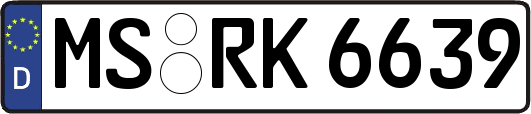 MS-RK6639