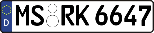 MS-RK6647