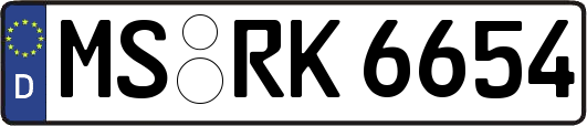 MS-RK6654