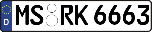 MS-RK6663