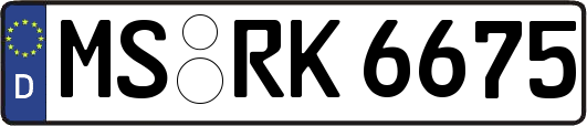 MS-RK6675