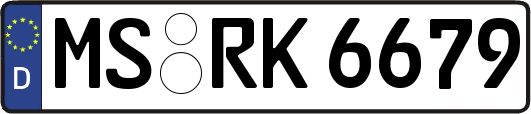MS-RK6679