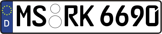 MS-RK6690