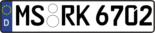 MS-RK6702