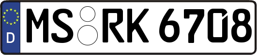 MS-RK6708