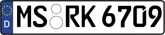 MS-RK6709