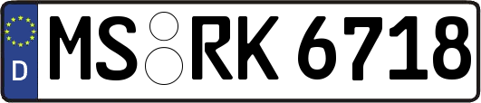 MS-RK6718