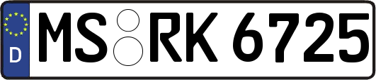 MS-RK6725