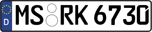MS-RK6730