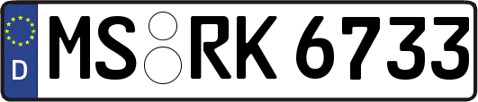 MS-RK6733