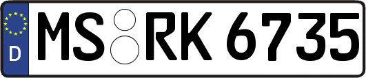 MS-RK6735