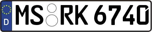MS-RK6740