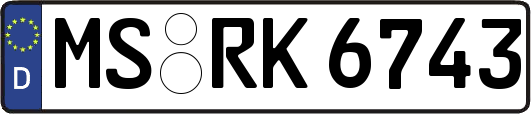 MS-RK6743