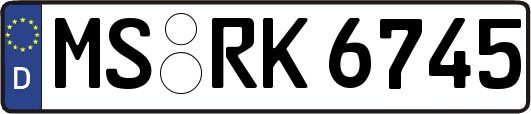 MS-RK6745