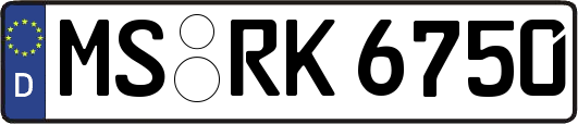 MS-RK6750