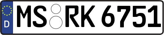 MS-RK6751
