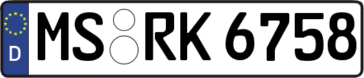 MS-RK6758