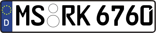 MS-RK6760