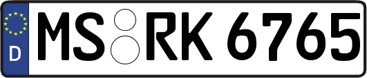 MS-RK6765