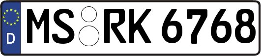 MS-RK6768