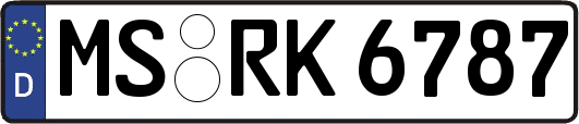 MS-RK6787