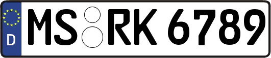 MS-RK6789