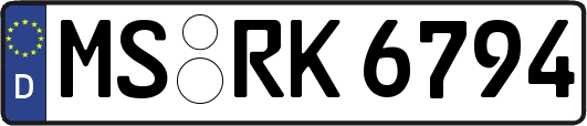 MS-RK6794