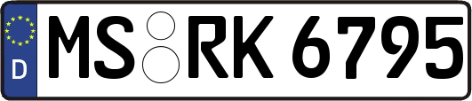 MS-RK6795