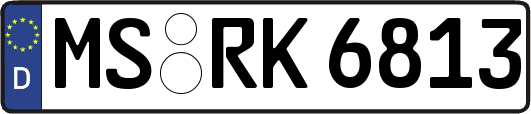 MS-RK6813
