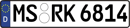 MS-RK6814