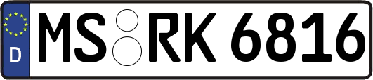 MS-RK6816