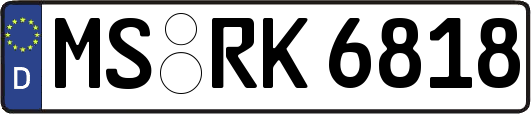 MS-RK6818