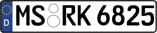 MS-RK6825