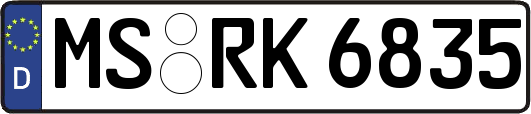 MS-RK6835