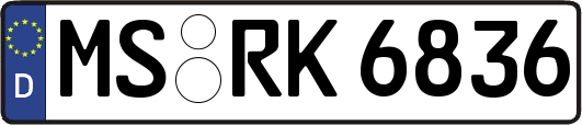 MS-RK6836