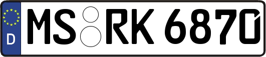 MS-RK6870
