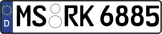MS-RK6885