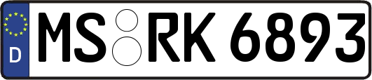 MS-RK6893