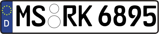 MS-RK6895