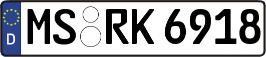 MS-RK6918