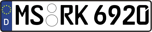 MS-RK6920