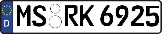 MS-RK6925