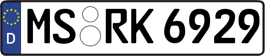 MS-RK6929