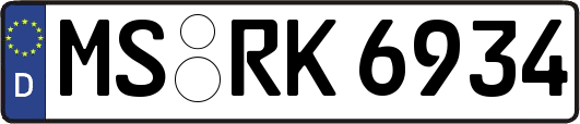 MS-RK6934