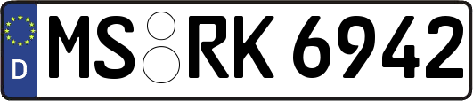 MS-RK6942