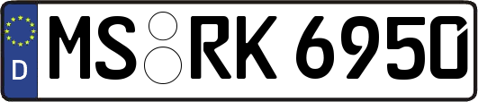 MS-RK6950