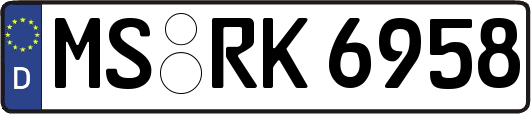 MS-RK6958